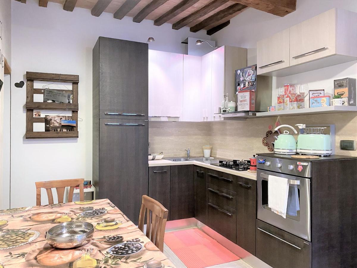 Il Mondo Di Claire - Cozy And Charm Сиена Экстерьер фото